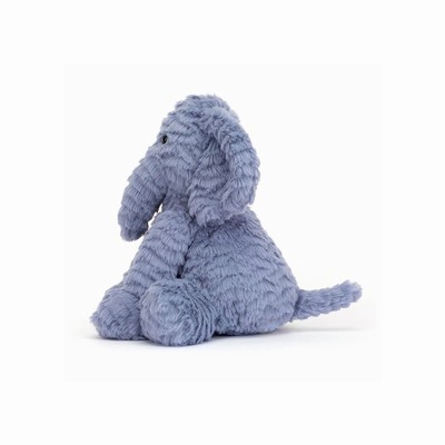 Jellycat Fuddlewuddle Olifant | KC5683104